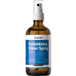 Kolloidales Silber 25 Ppm Spray 100 ML