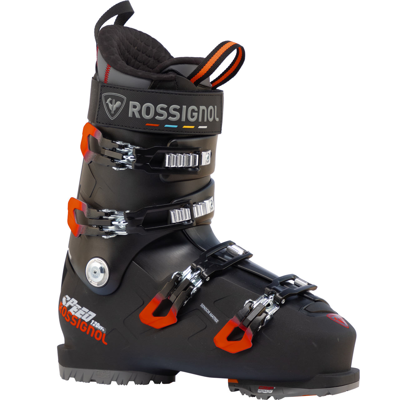 Rossignol Speed 120 HV+ GW black - 30 / 30.5