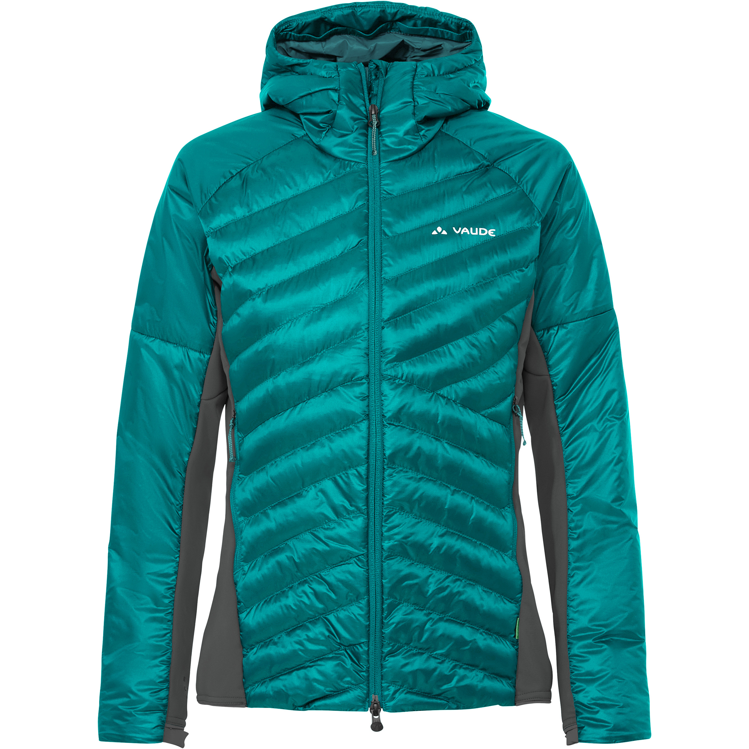 Vaude Sesvenna Pro III Damen Isolationsjacke tuerkis Größe XS Trekking Isolierend