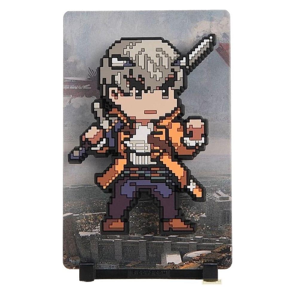 FiGGYZ Metaphor: ReFantazio Magnet-Sammelfigur Strohl 11 cm (F4FFMREST01)
