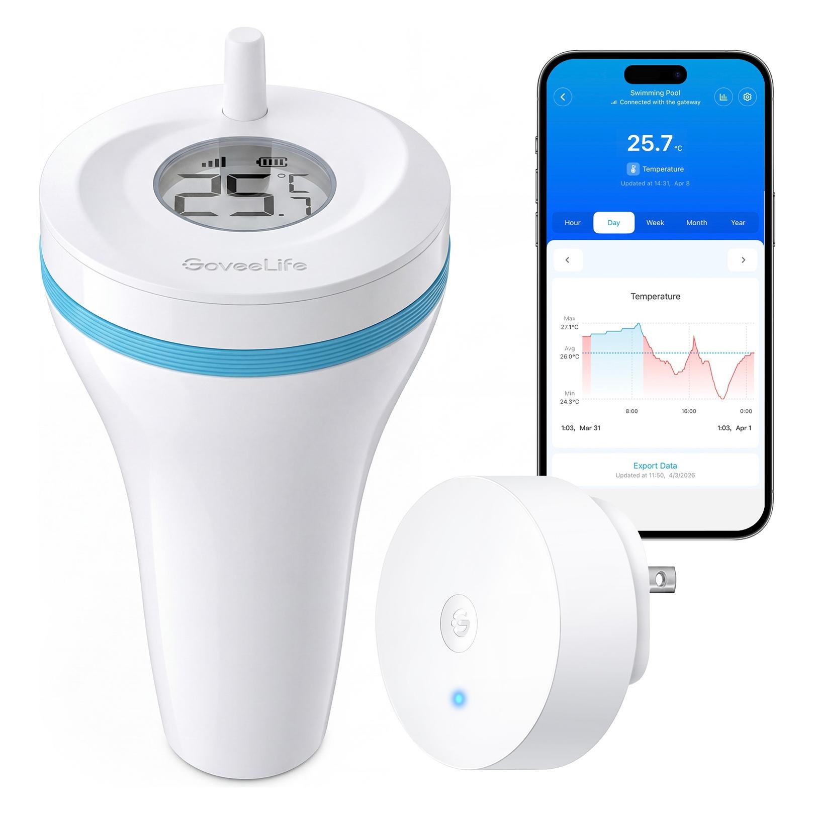 Govee Pool Thermometer (B5310301)
