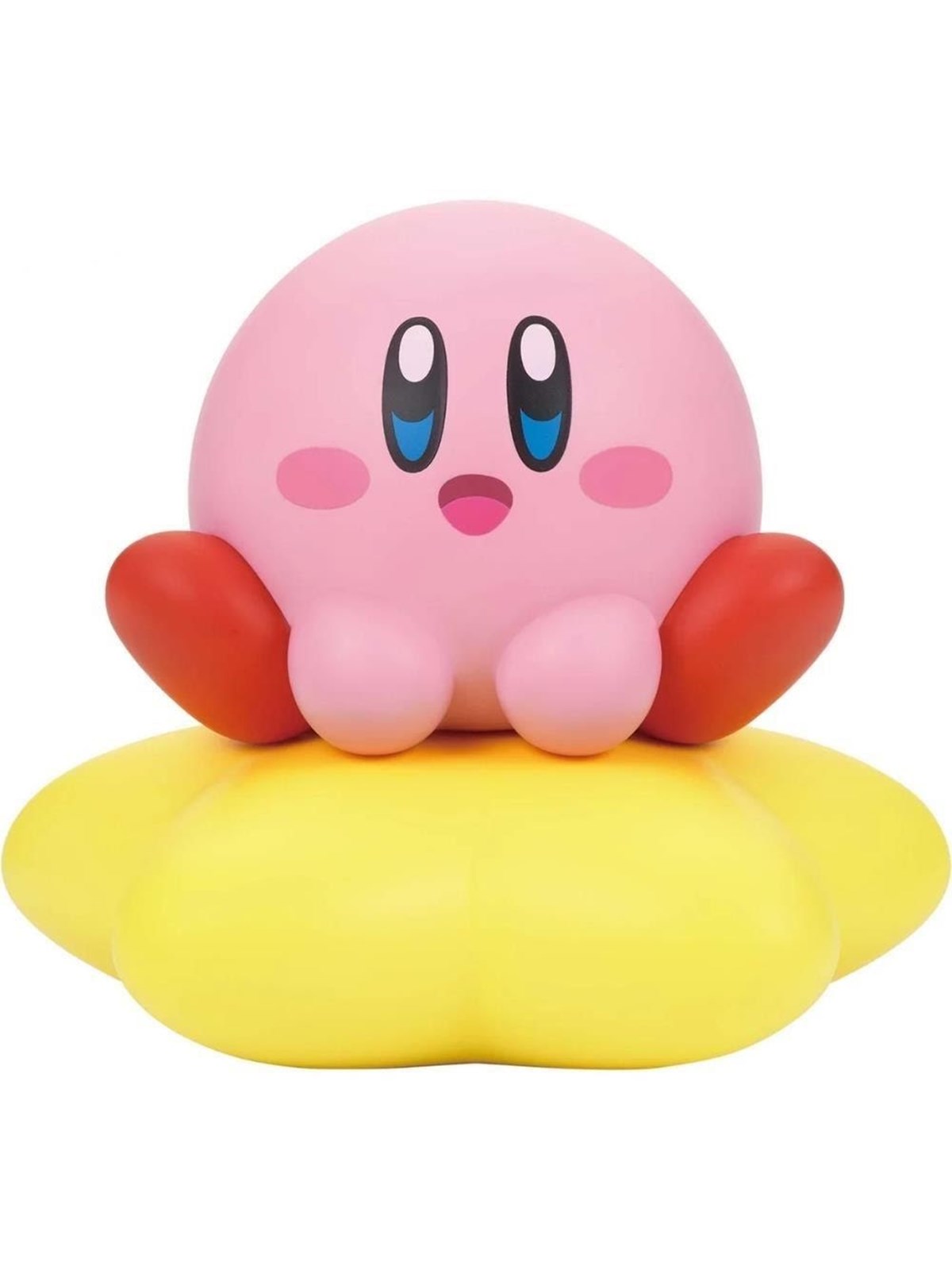 Banpresto - Kirby - Sofvimates Kirby (Warp Star Version) - Figur