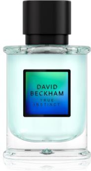 David Beckham True Instinct Eau de Parfum para homens 50 ml. True Instinct