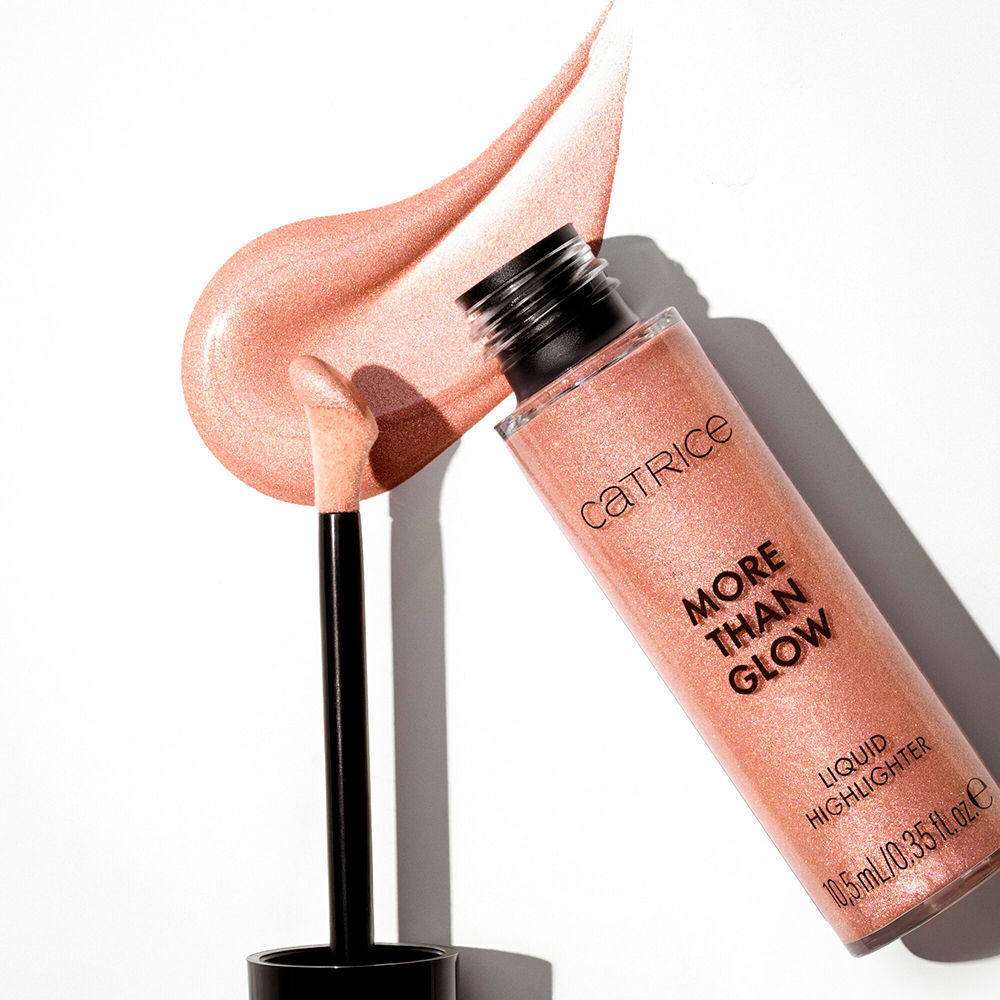 Catrice More Than Glow iluminador líquido #020-Dewy Rose