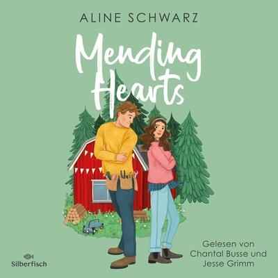 Mending Hearts - Aline Schwarz, Audio, 9783844939262