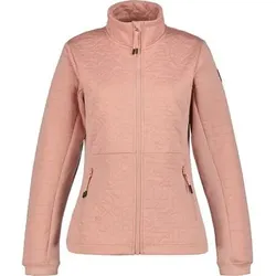 ICEPEAK Damen Unterjacke ADANA, Größe XXL in Braun Braun
