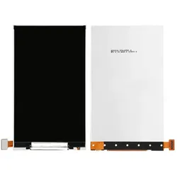 CoreParts LCD Screen (Display, Nokia Lumia 435), Mobilgerät Ersatzteile, Schwarz