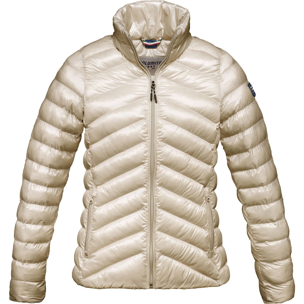 Dolomite Jacket W's Gard willow white (1457) XXL 2855311457008