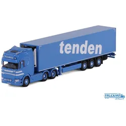 Cavallino Tenden Transport Scania R Highline Kühlauflieger 20-1262
