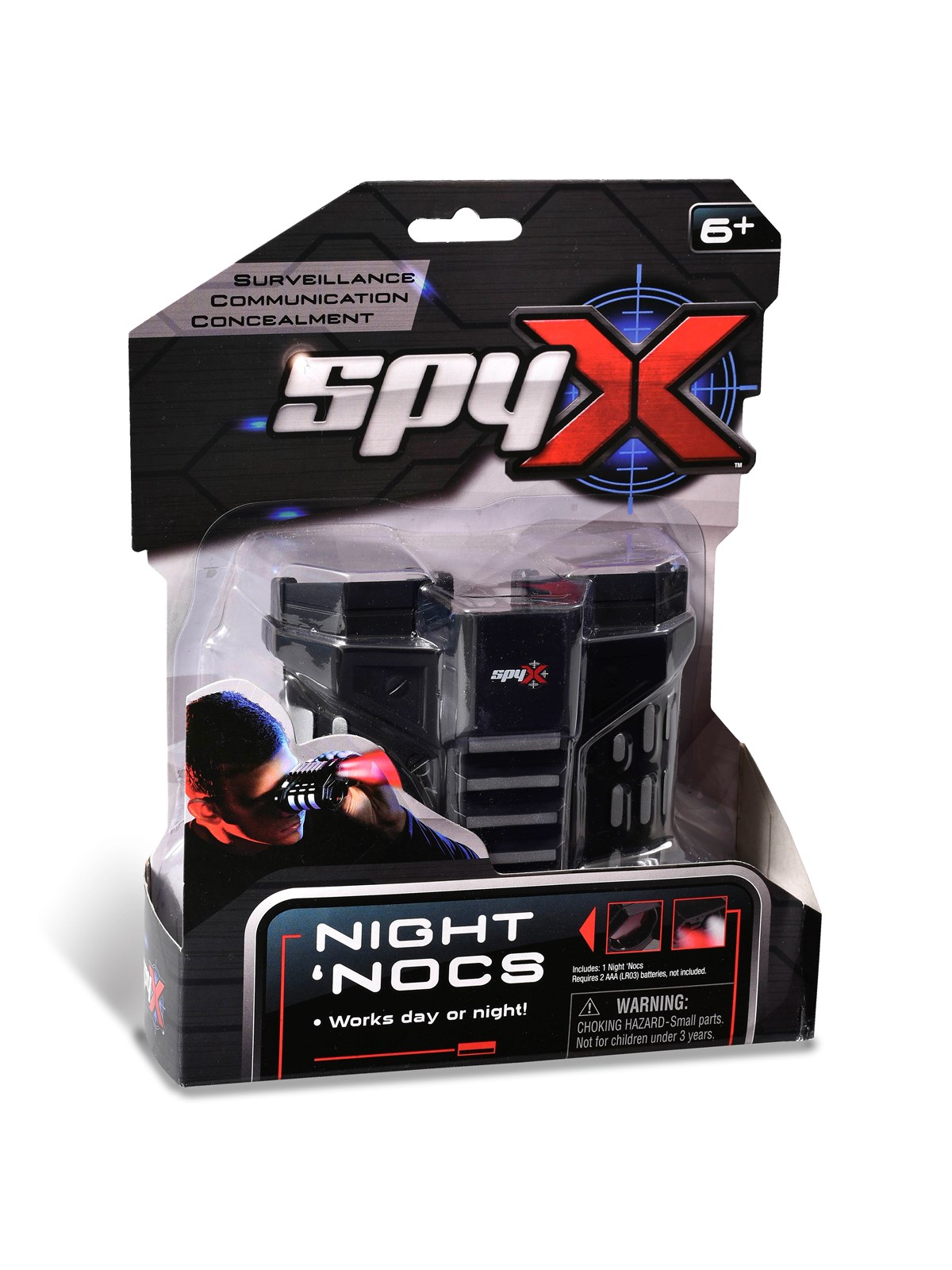 Spy X Night 'Nocs!