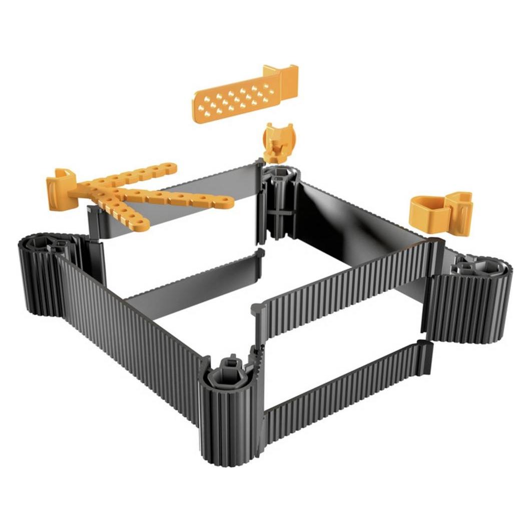 Weidmüller UH20-RPI-EXT SBC-Gehäuse Passend für (Entwicklungskits): Raspberry Pi (2887700000)