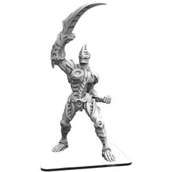 Privateer Press Übersee Zor Necros  Monsterpocalypse Necroscourge Monster (resin)