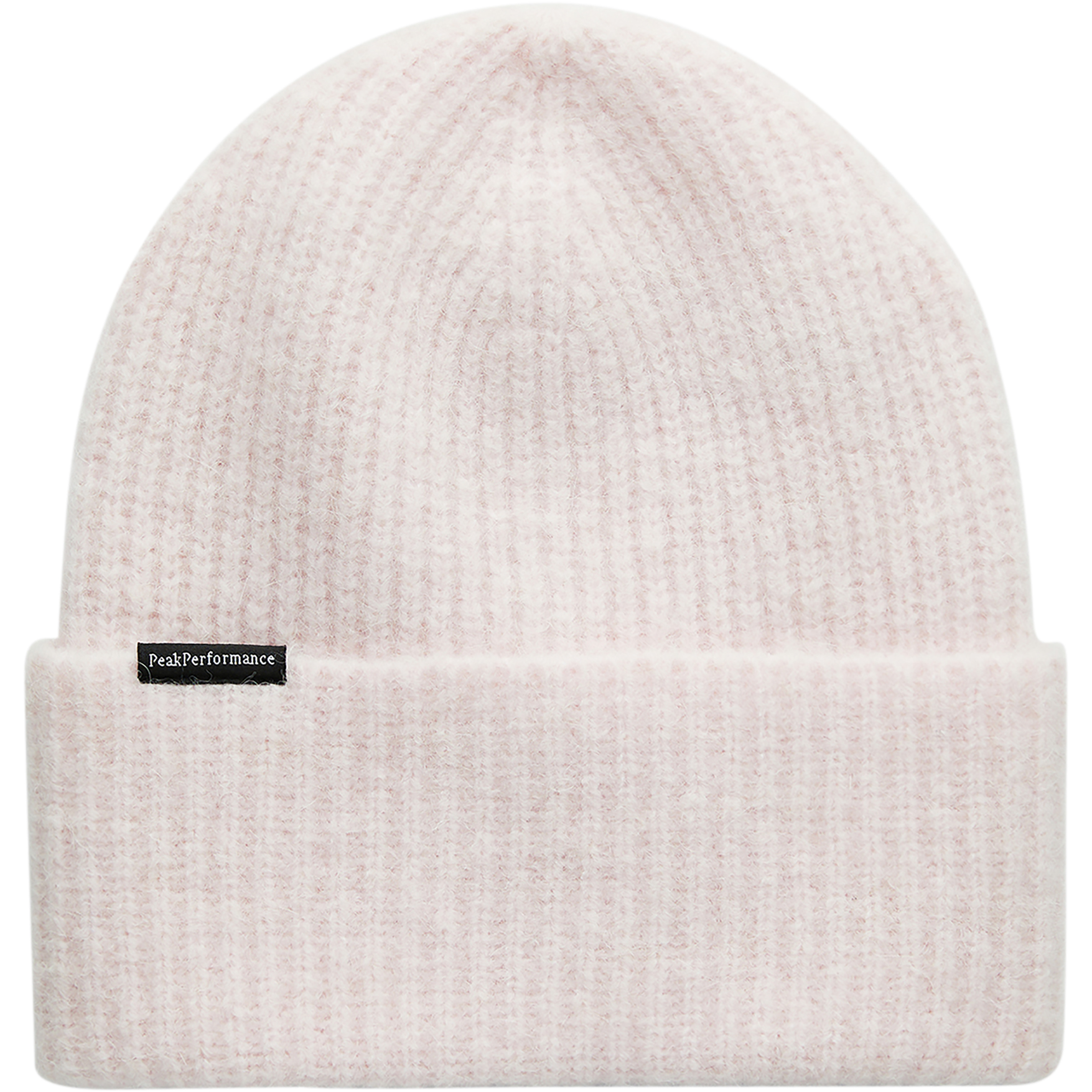 Peak Performance Woolblend Mützen & Beanies weiss Lifestyle Elastisch