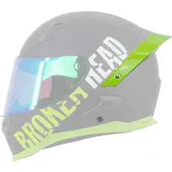Broken Head Ersatzspoiler für BeProud Pro