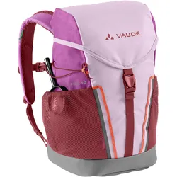Vaude Kinderrucksack Puck 10 raspberry