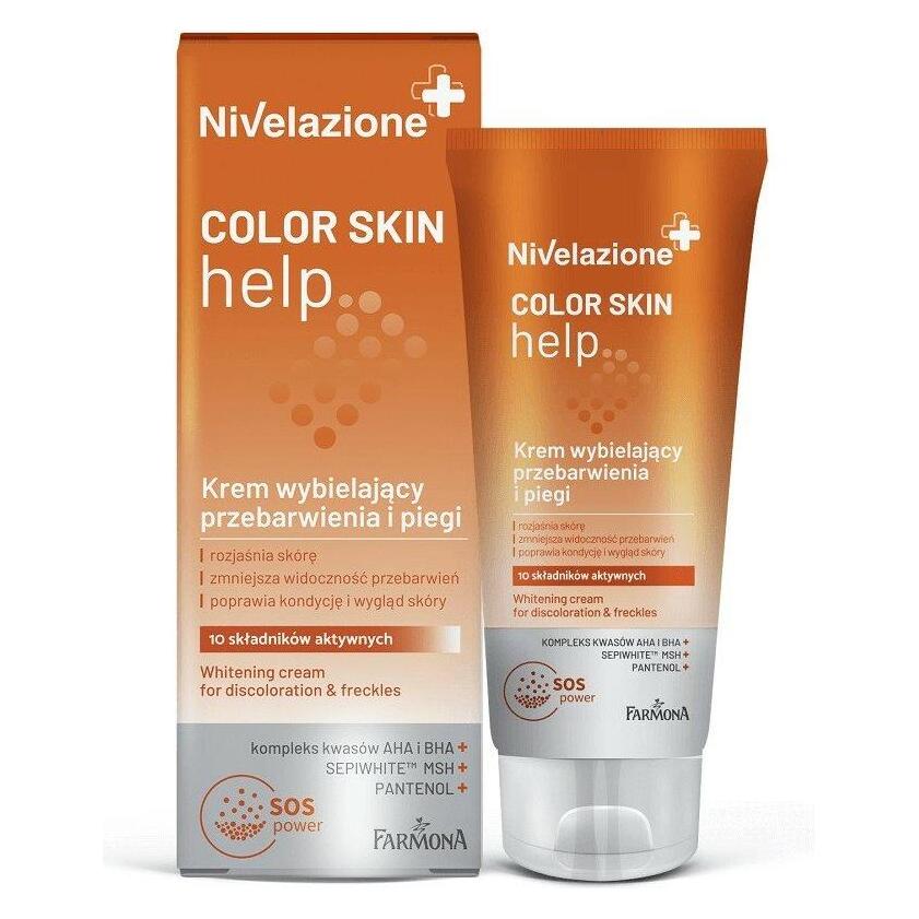Farmona Whitening Cream Whitening Cream Discoloration And Freckles 50Ml (50 ml) (5900117047002)