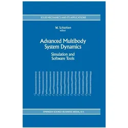 Advanced Multibody System Dynamics, Fachbücher von Werner Schiehlen