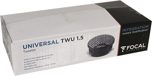 FOCAL ITWU15