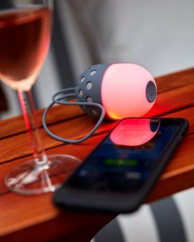 FIREFLY Speaker Bluetooth, wireless, 3W, 400mAh Personalizzate o neutre