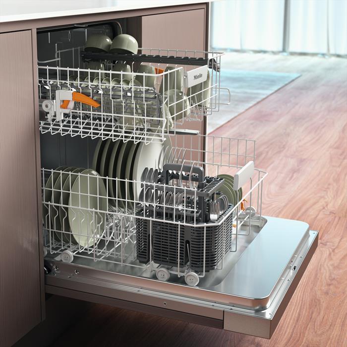 Miele Lavastoviglie G 5611 I Active Classe A 13 Coperti-cleansteel