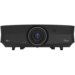 Optoma UHZ78LV 4K UHD DURACORE (5000 lm, 1.25:1 - 2:1), Beamer, Schwarz