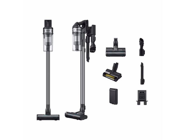 Samsung Jet 75 Pet Akku-Staubsauger – Akku Staubsauger/Besenstaubsauger – chrom