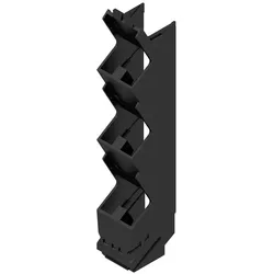 Weidmüller Seitenelement IP20 CH20M17 S#1254170000