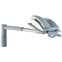 Novus NOVUSTelefonschwenkarmeScopeMaster/lichtgrau, Telefon Zubehör