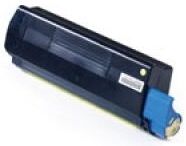 Toner OKI Compativel C3300n/C3400n - Preto