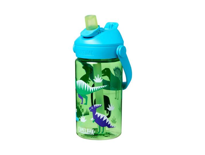 Camelbak Bottle Thrive Flip Straw Kids 0.4 l, hip dinos
