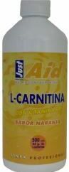 Just Aid Carnitine Orange 500 Ml