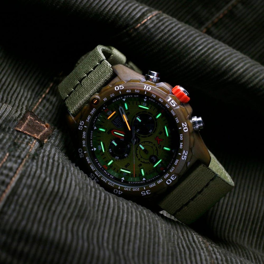 Luminox Bear Grylls Survival ECO Master 3757.ECO