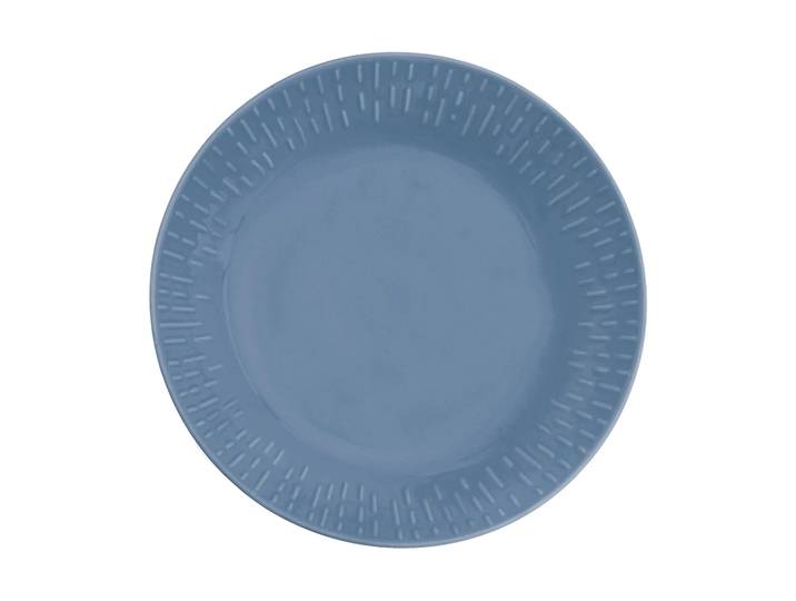 Aida Assiette à pâtes Confetti Blueberry, Ø23 cm