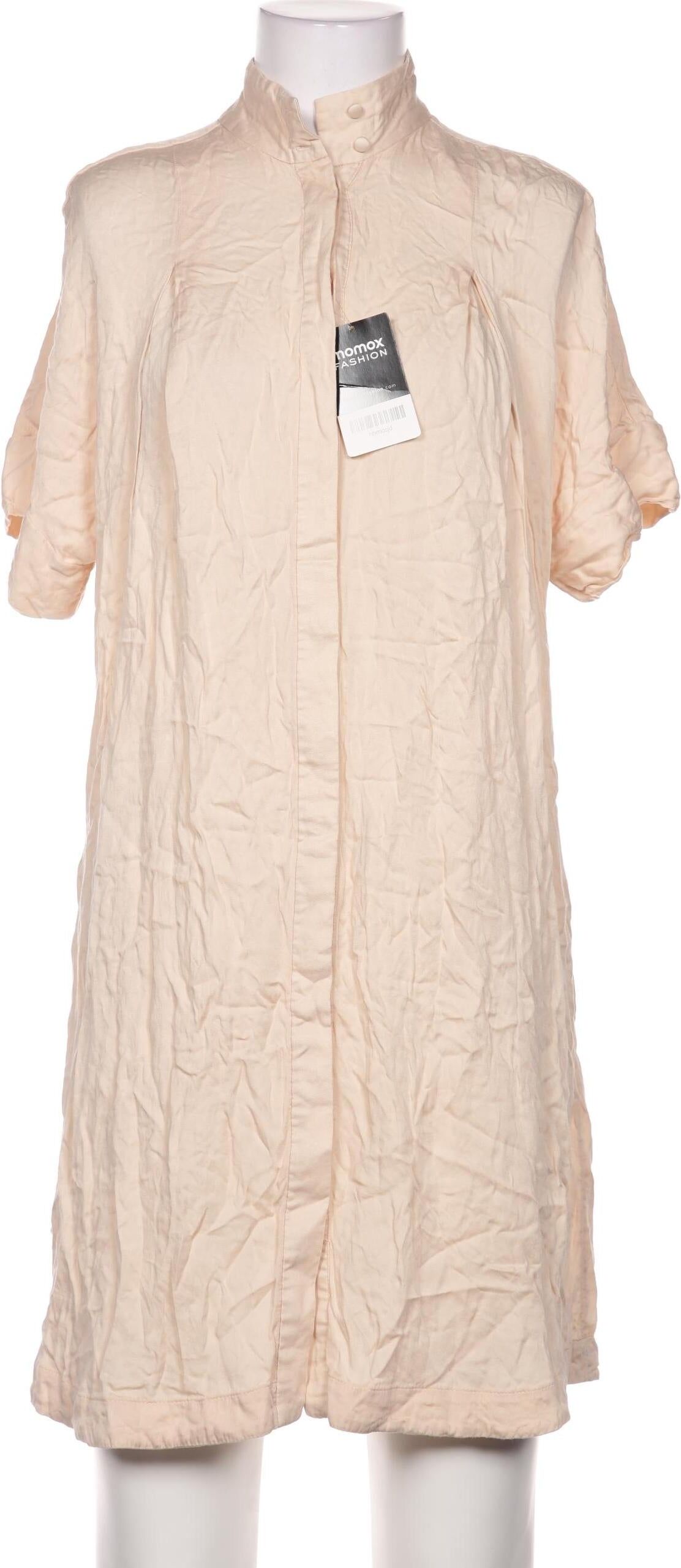Bruuns Bazaar Damen Kleid, Beige, Gr. EU 34, Viskose - Second Hand