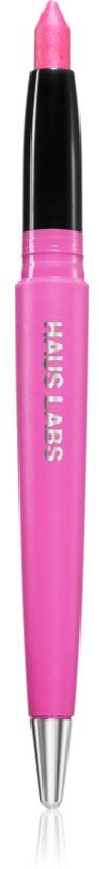 Haus Labs Le Monster creamy lipstick with moisturising effect shade Fuchsia Shimmer 1.4 g