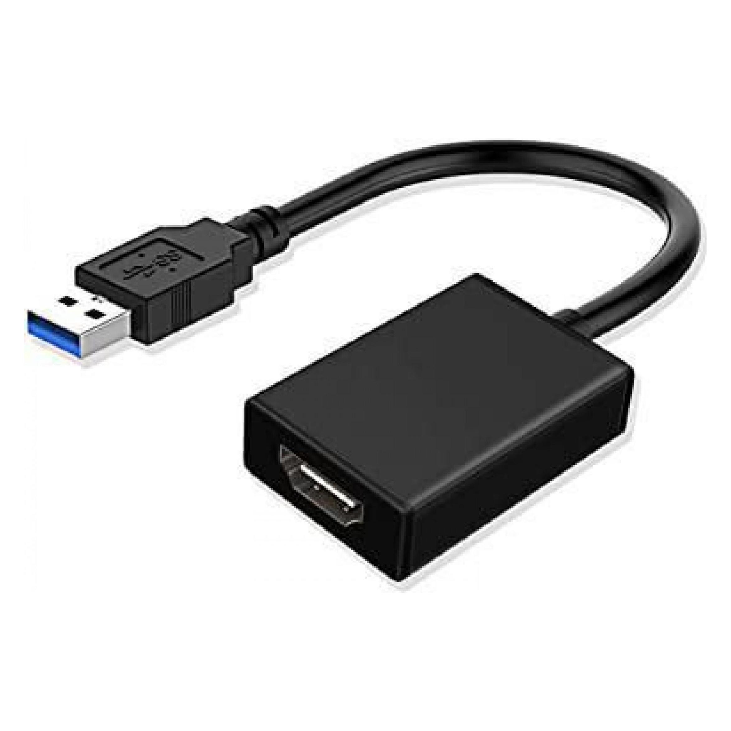 MicroConnect USB 3.0 zu (MC-USB3.0HDMI)