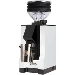Eureka Mignon Zero, Kaffeemühle, Weiss