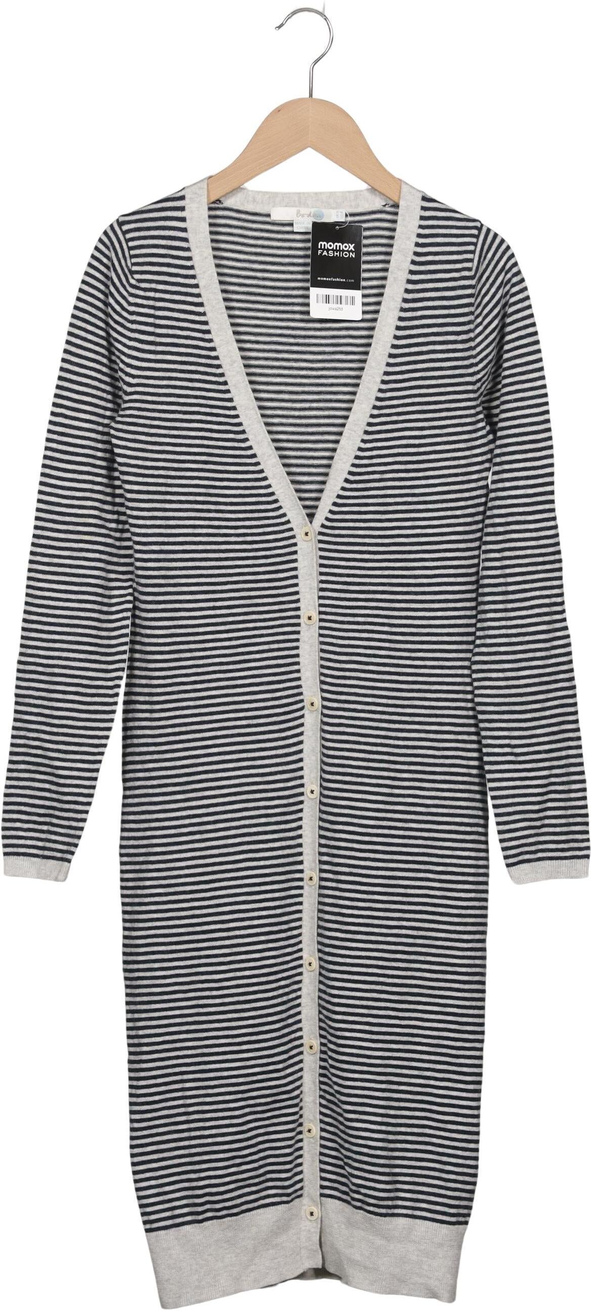 Boden Damen Strickjacke, Mehrfarbig, Gr. EU 34, Wolle / Baumwolle - Second Hand