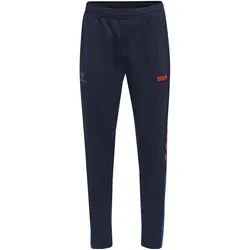 hummel, Herren, Sporthose, Pro Grid Gk Sweatpants (L), Blau