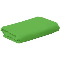 Hama Greenscreen Hintergrund (295 cm, 600 cm), Hintergrundsystem, Grün