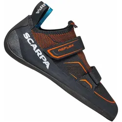 Scarpa, Herren, Kletterschuhe, Reflex V Kletterschuhe (38.5), Rot