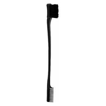 Bifull Baby Hair 2 In 1 Black Baby Hair Brush And Comb (53780170)