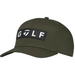 TaylorMade Cap Ventura Stock, oliv