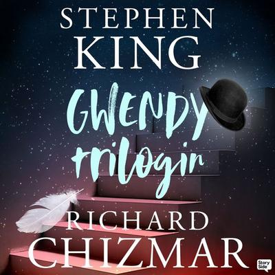Gwendy-trilogin - Stephen King,Richard Chizmar, Audio, 9789180629805