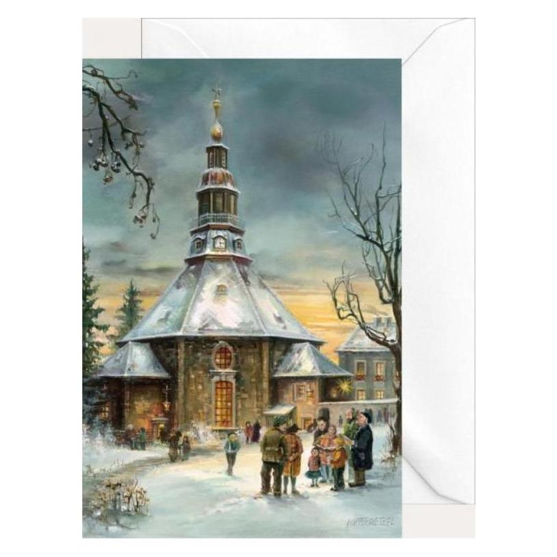 Olewinski & Tochter Seiffener Kirche (2761)
