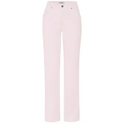 Jeans Modell Liv Straight TONI beige, 24