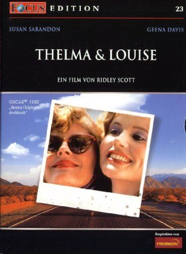 Ridley Scott - Thelma & Louise - FOCUS-Edition - Preis vom 08.10.2026 07:26:42 h
