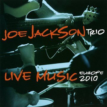 Joe Jackson - Live Music (Europe 2010) - Preis vom 05.10.2026 03:47:11 h