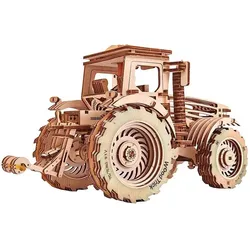Wood Trick Bausatz Traktor