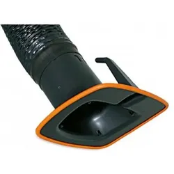 Elmag, Zubehör Maschine, - Absaughaube lose für Absaugarme und Teleskoparme Ø 150mm 79 103 00